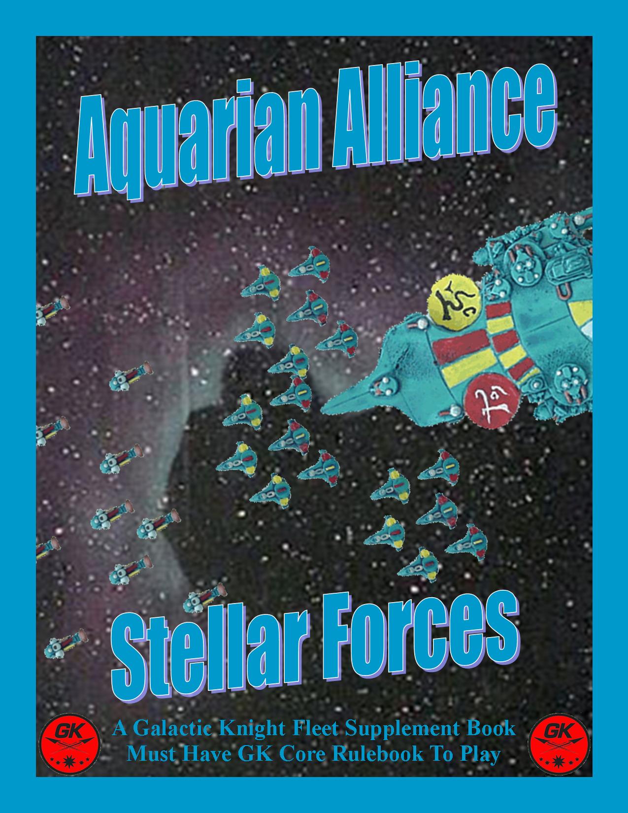 Aquarian Cover